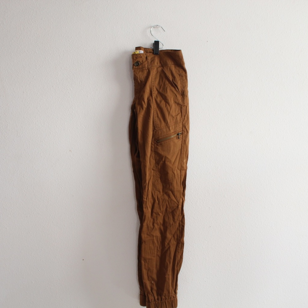 Cropped Joggers
